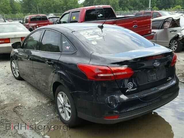 2016 FORD FOCUS - VIN: 1FADP3F29GL233008 - Photo 3