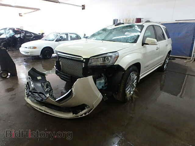 2015 GMC ACADIA DEN - VIN: 1GKKVTKD7FJ318927 - Фото 2