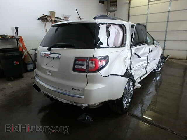 2015 GMC ACADIA DEN - VIN: 1GKKVTKD7FJ318927 - Фото 4