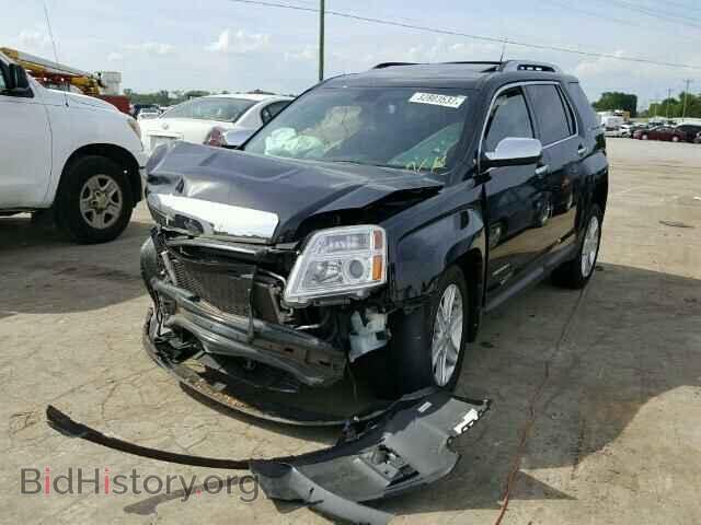 2010 GMC TERRAIN - VIN: 2CTFLJEY5A6383033 - Photo 2