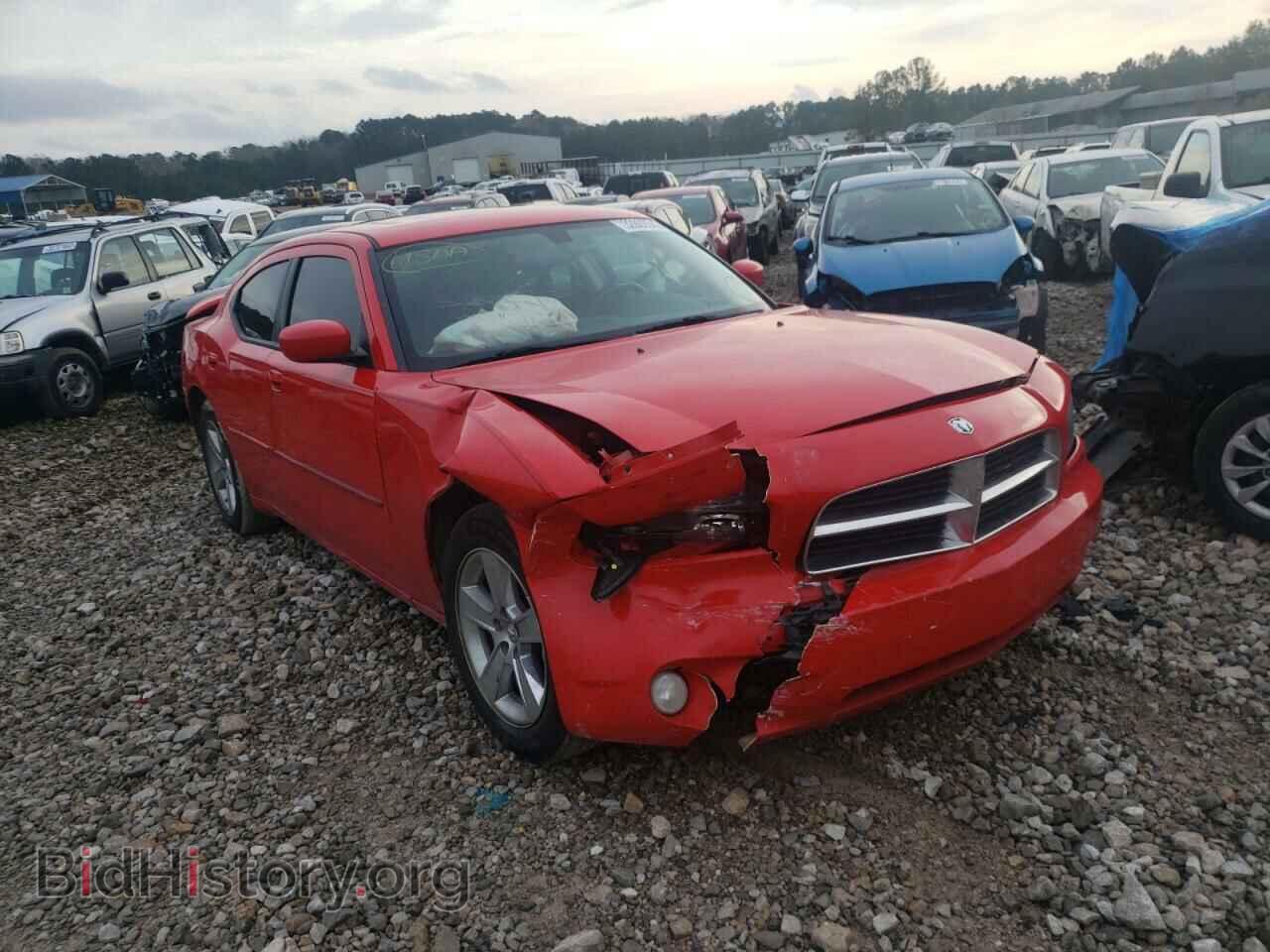 Photo 2B3CA3CV2AH108878 - DODGE CHARGER 2010