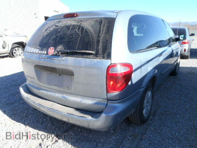 2006 DODGE CARAVAN - VIN: 1D4GP24R16B510839 - Фото 4
