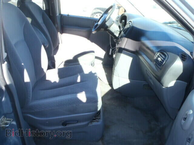 2006 DODGE CARAVAN - VIN: 1D4GP24R16B510839 - Фото 5