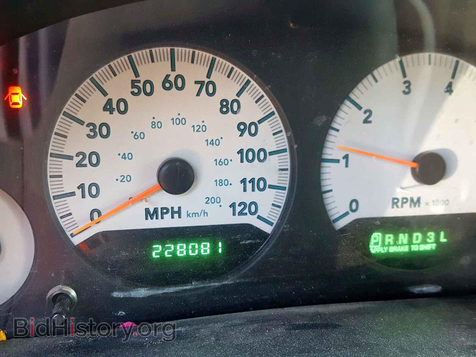 2005 DODGE CARAVAN - VIN: 2D4GP44L65R602536 - Фото 8