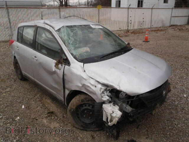 Photo 3N1BC1CP4BL509743 - NISSAN VERSA 2011