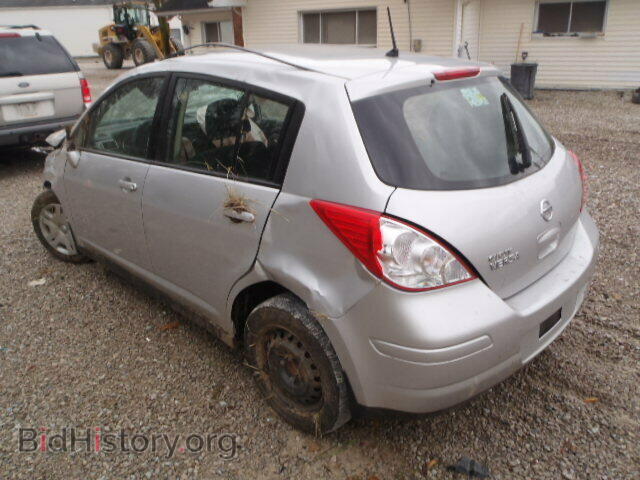 2011 NISSAN VERSA - VIN: 3N1BC1CP4BL509743 - Фото 3