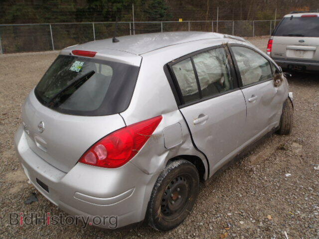 2011 NISSAN VERSA - VIN: 3N1BC1CP4BL509743 - Фото 4
