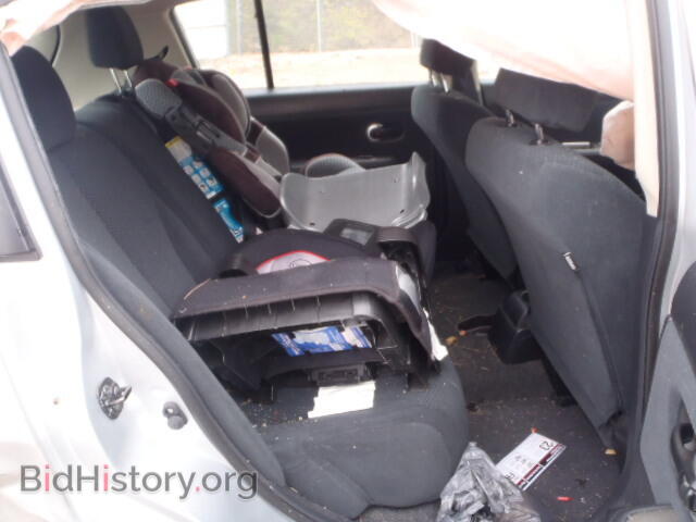 2011 NISSAN VERSA - VIN: 3N1BC1CP4BL509743 - Фото 6