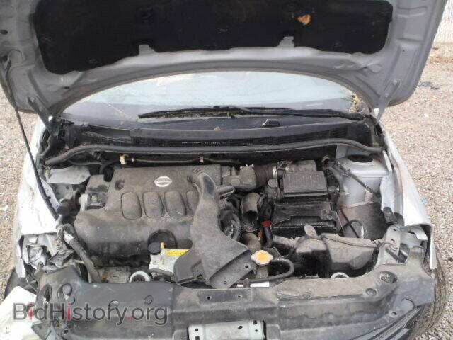 2011 NISSAN VERSA - VIN: 3N1BC1CP4BL509743 - Фото 7