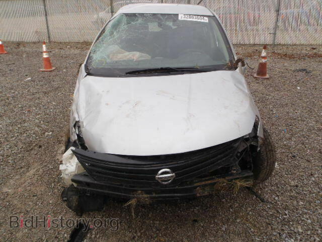2011 NISSAN VERSA - VIN: 3N1BC1CP4BL509743 - Фото 9