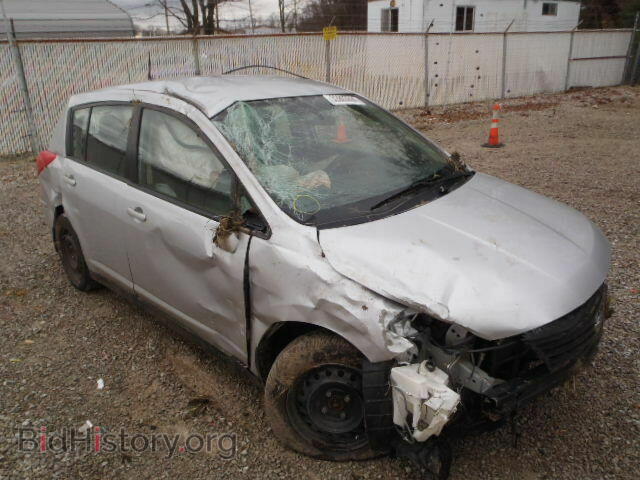 2011 NISSAN VERSA - VIN: 3N1BC1CP4BL509743 - Фото 10