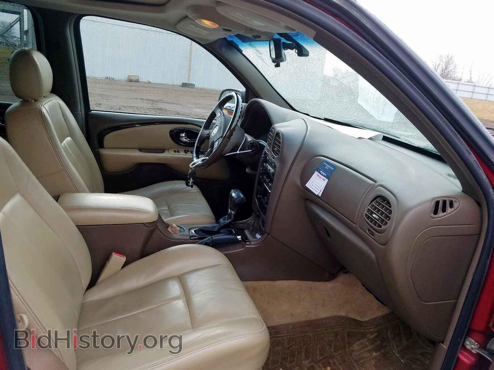 2005 BUICK RAINIER - VIN: 5GADT13S752288494 - Фото 5