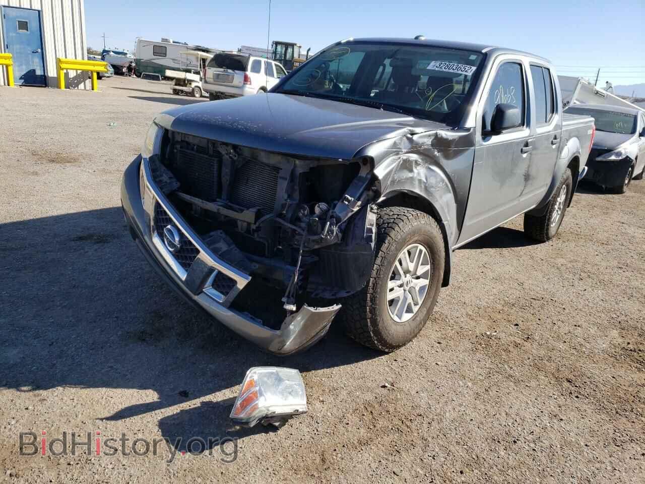 2016 NISSAN FRONTIER - VIN: 1N6AD0EV5GN733541 - Фото 2