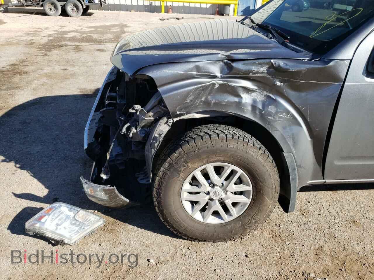 2016 NISSAN FRONTIER - VIN: 1N6AD0EV5GN733541 - Фото 9