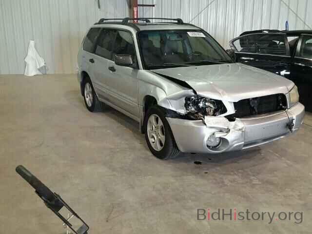 Photo JF1SG65653H720152 - SUBARU FORESTER 2003