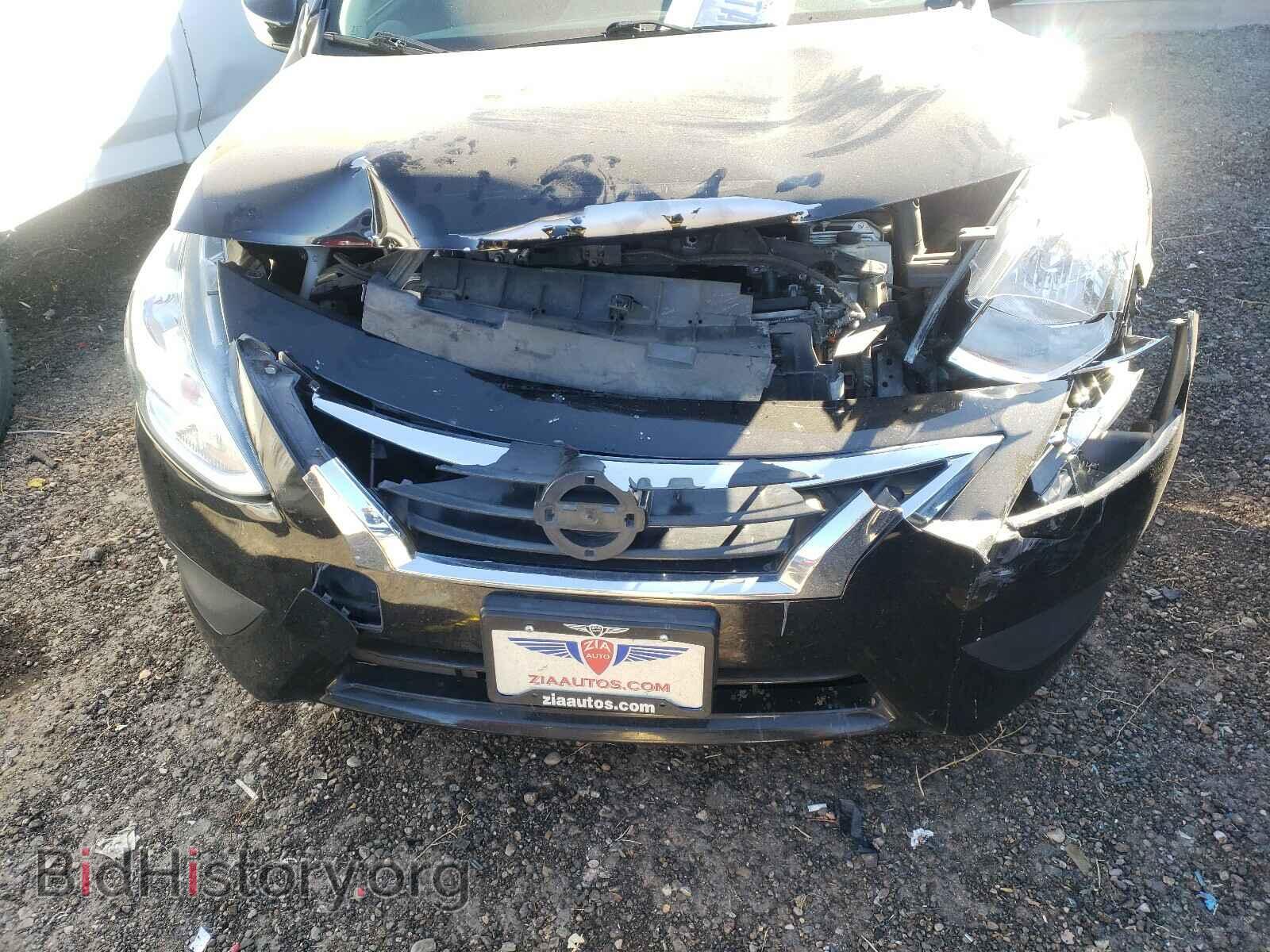 2018 NISSAN VERSA - VIN: 3N1CN7AP8JL808204 - Фото 9