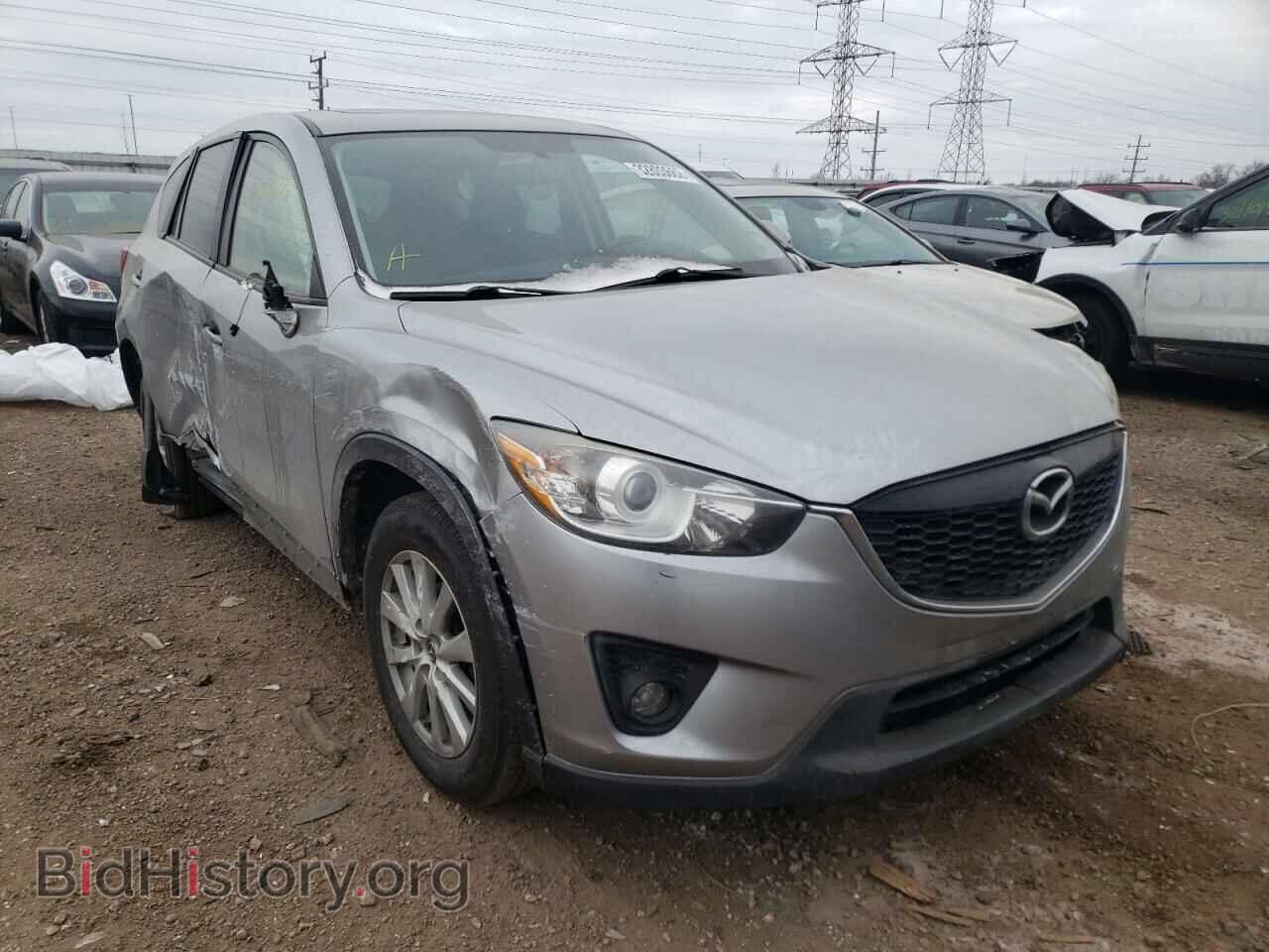 Photo JM3KE2CE3D0104248 - MAZDA CX-5 2013