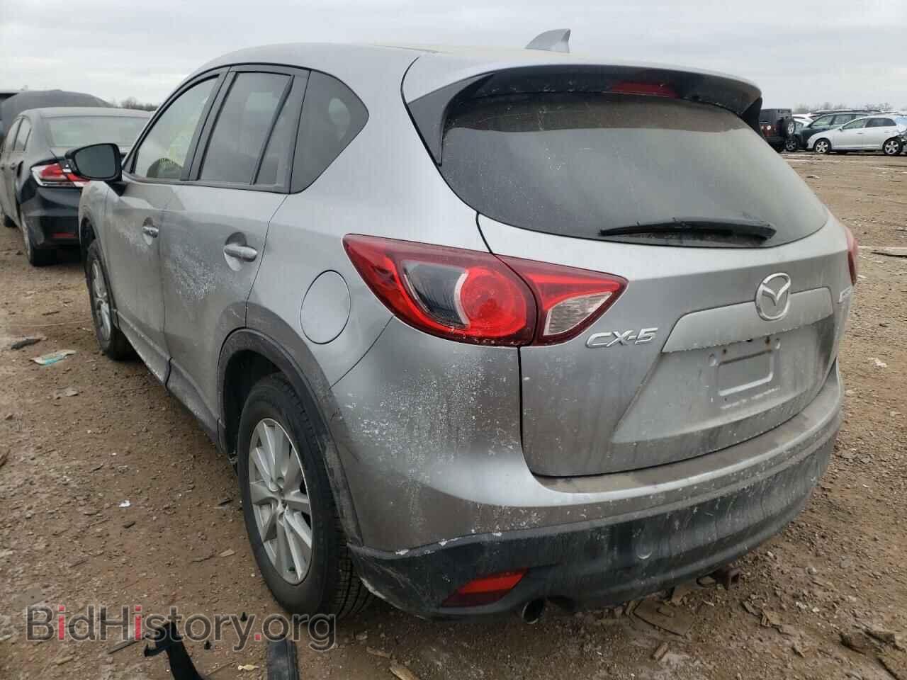 2013 MAZDA CX-5 - VIN: JM3KE2CE3D0104248 - Фото 3