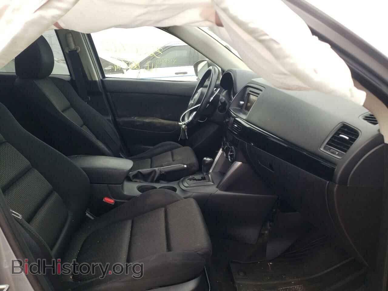 2013 MAZDA CX-5 - VIN: JM3KE2CE3D0104248 - Фото 5