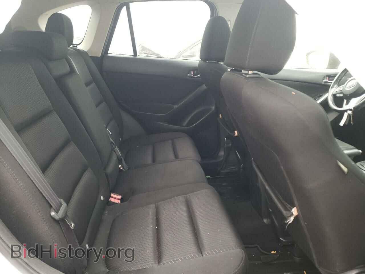 2013 MAZDA CX-5 - VIN: JM3KE2CE3D0104248 - Фото 6