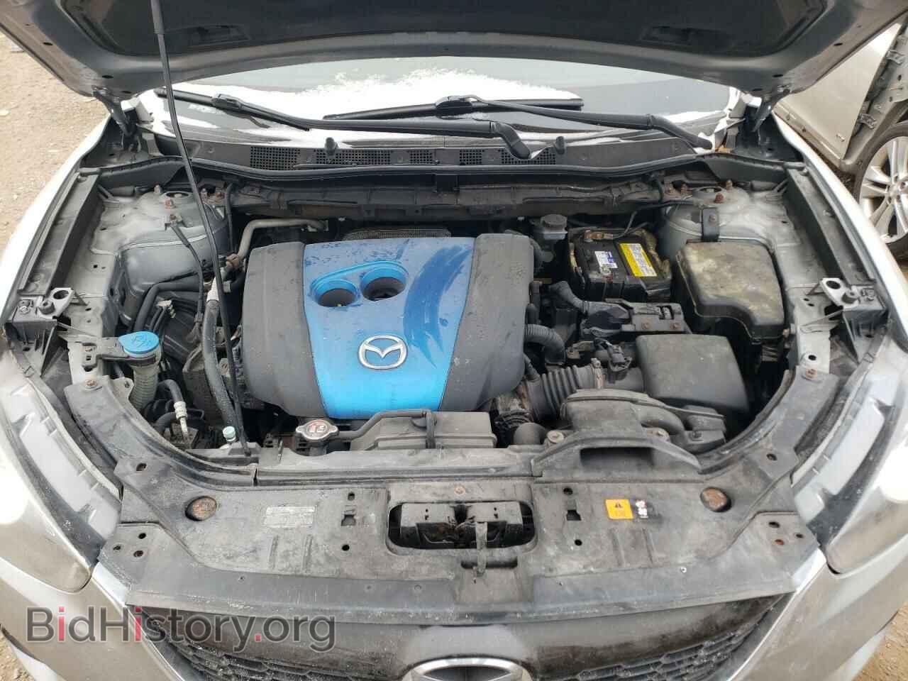 2013 MAZDA CX-5 - VIN: JM3KE2CE3D0104248 - Фото 7