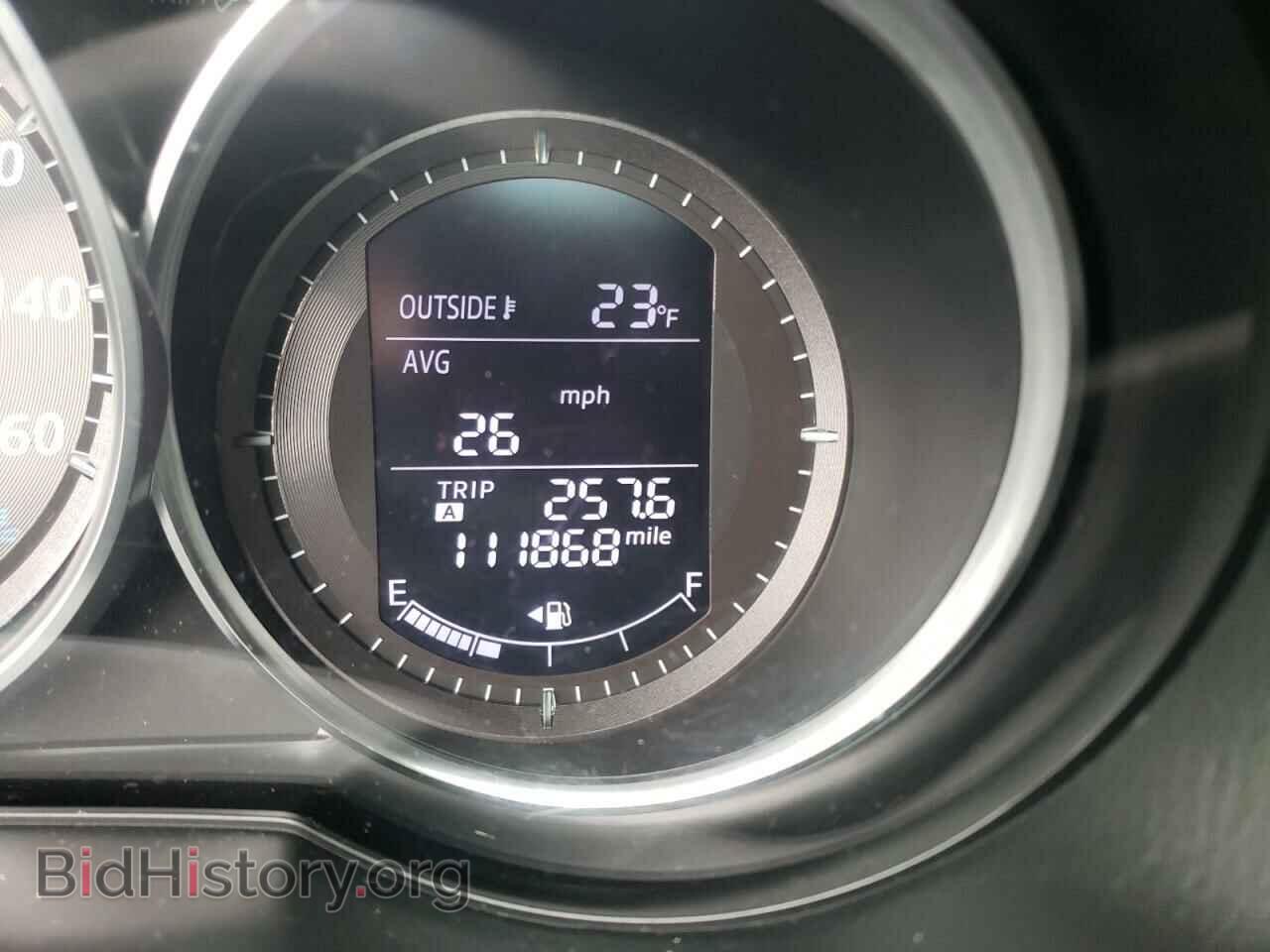 2013 MAZDA CX-5 - VIN: JM3KE2CE3D0104248 - Фото 8