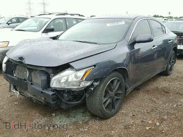 2010 NISSAN MAXIMA - VIN: 1N4AA5AP8AC827423 - Фото 2