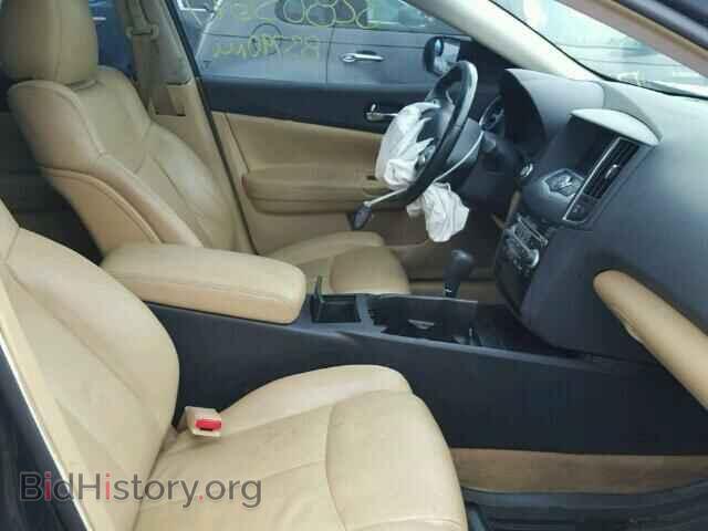 2010 NISSAN MAXIMA - VIN: 1N4AA5AP8AC827423 - Фото 5