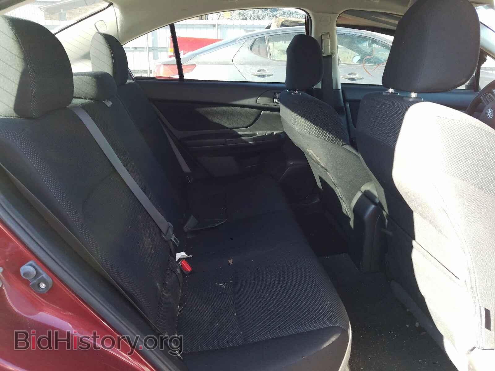 2012 SUBARU IMPREZA - VIN: JF1GJAC64CH003836 - Фото 6