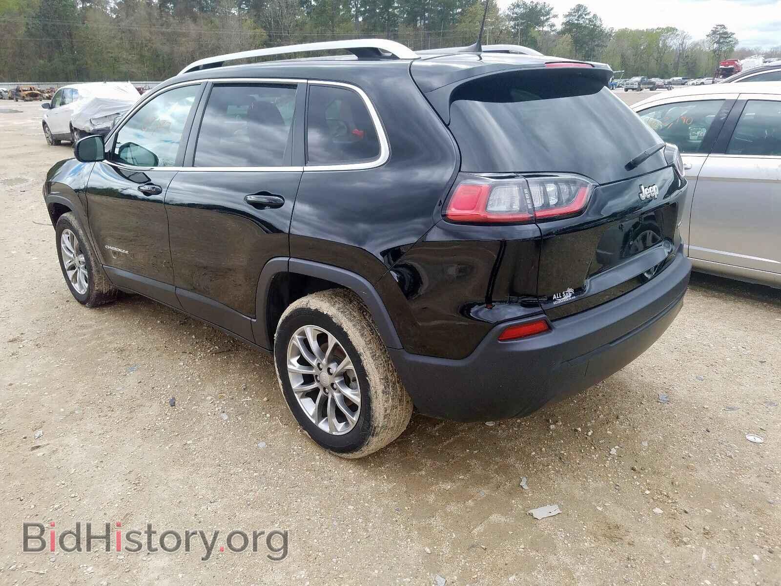 2019 JEEP CHEROKEE - VIN: 1C4PJLLB5KD151535 - Фото 3