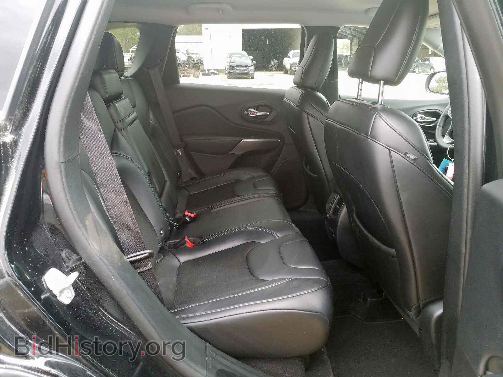 2019 JEEP CHEROKEE - VIN: 1C4PJLLB5KD151535 - Фото 6