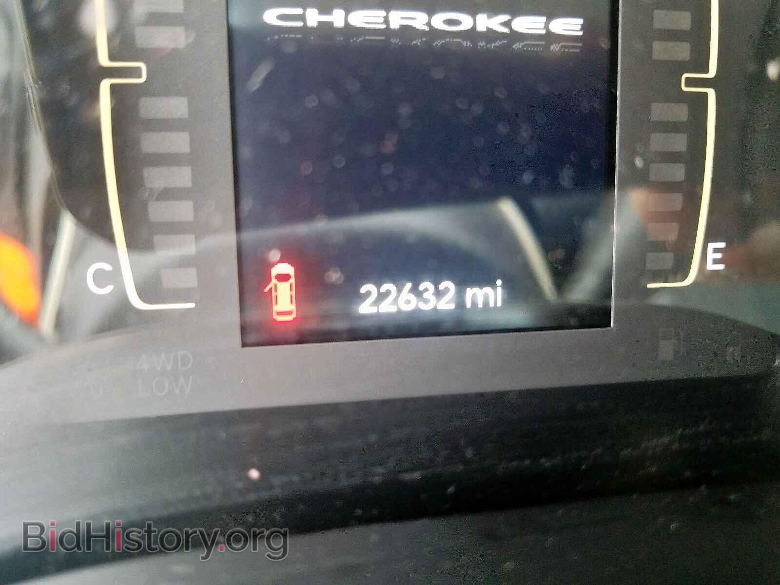 2019 JEEP CHEROKEE - VIN: 1C4PJLLB5KD151535 - Фото 8