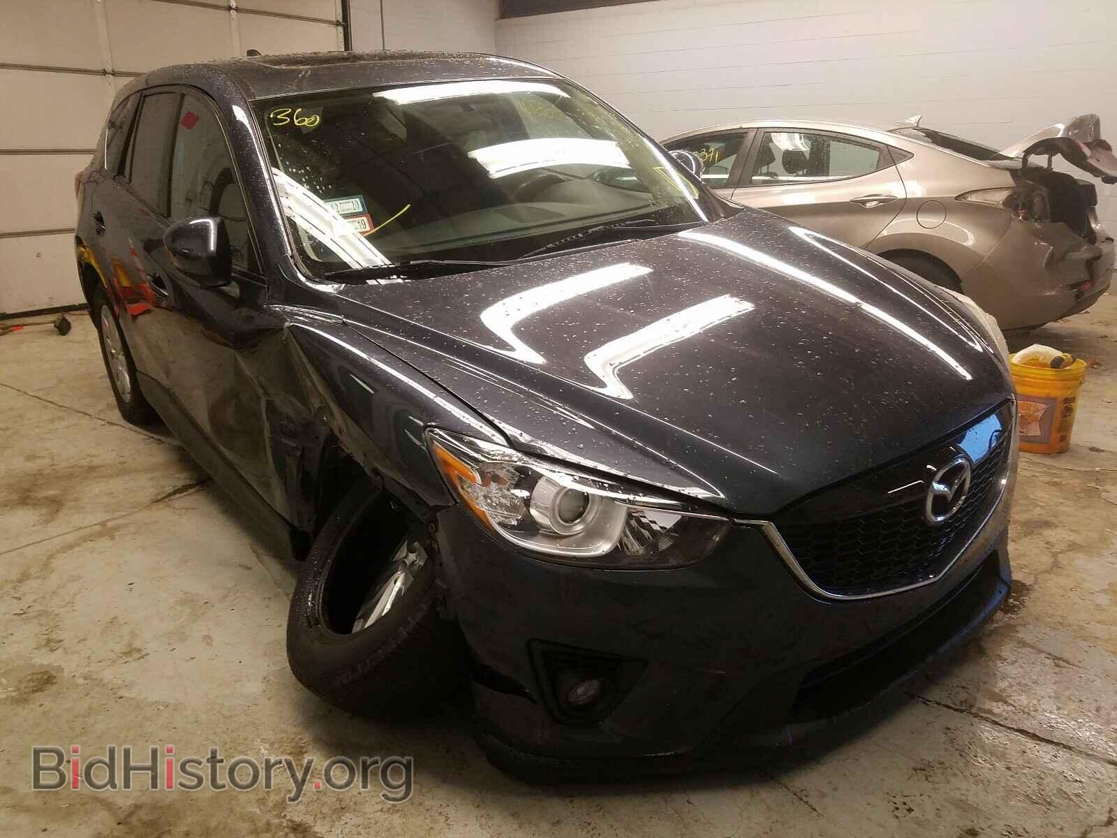 Фотография JM3KE4CE2D0117908 - MAZDA CX-5 2013