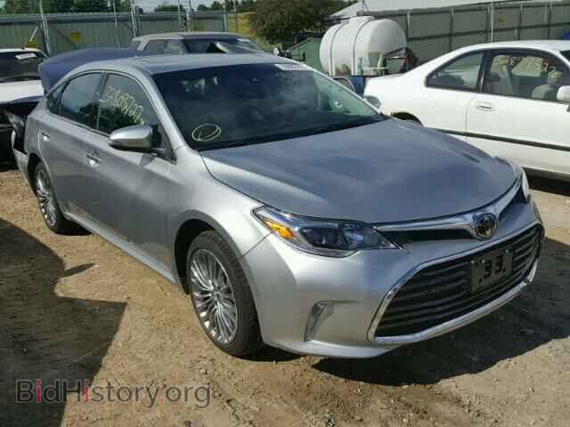 Photo 4T1BK1EB4GU237804 - TOYOTA AVALON 2016