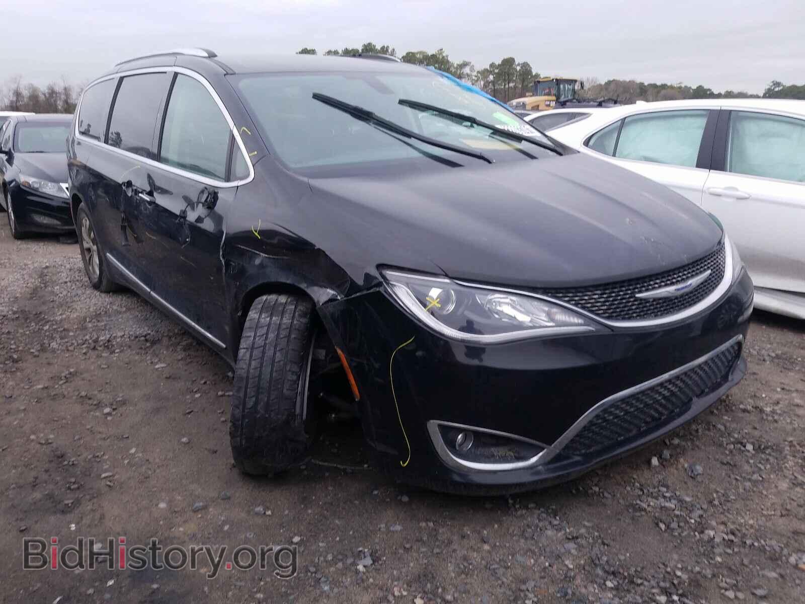 Фотография 2C4RC1BG5KR561060 - CHRYSLER PACIFICA 2019