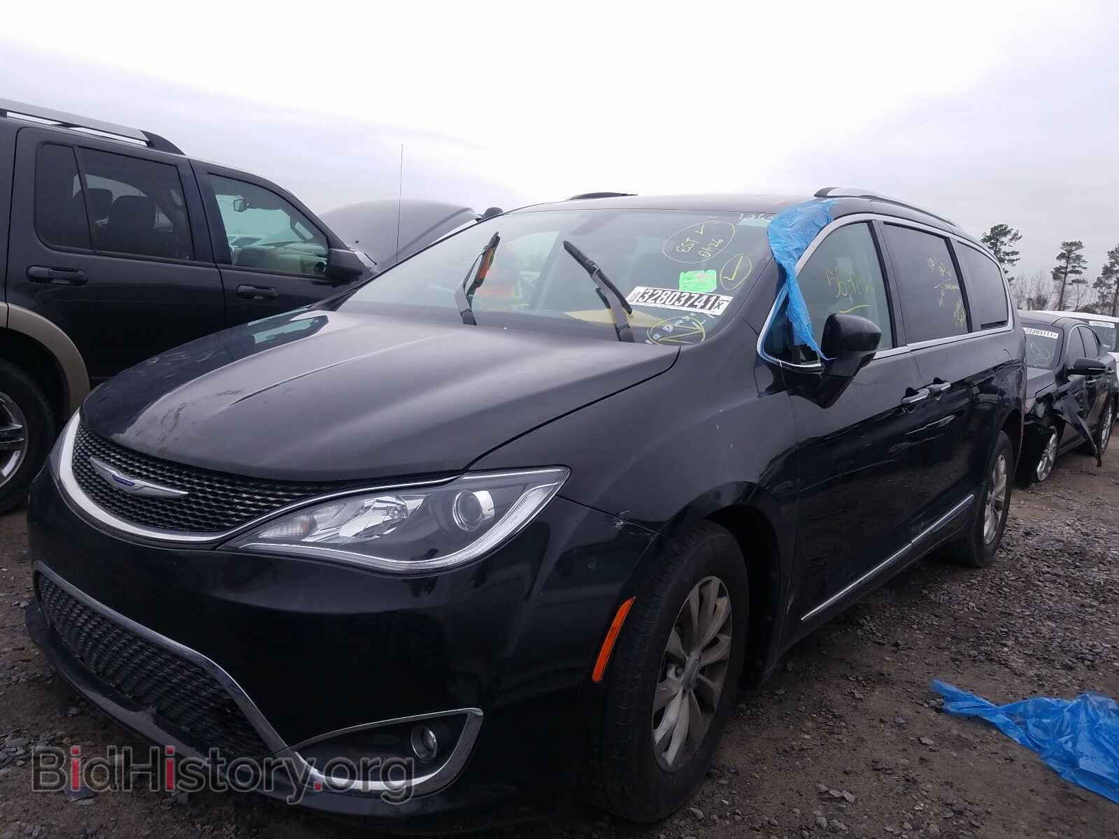 2019 CHRYSLER PACIFICA - VIN: 2C4RC1BG5KR561060 - Photo 2