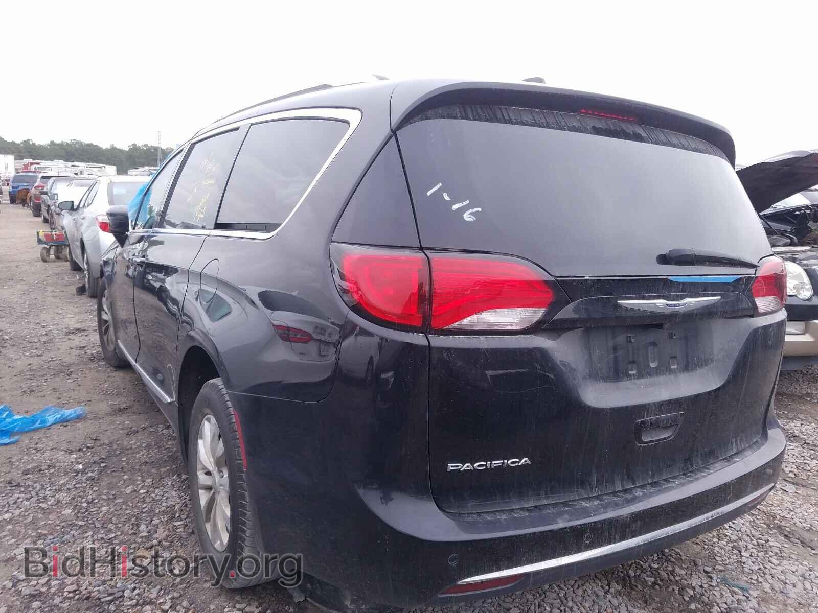 2019 CHRYSLER PACIFICA - VIN: 2C4RC1BG5KR561060 - Photo 3