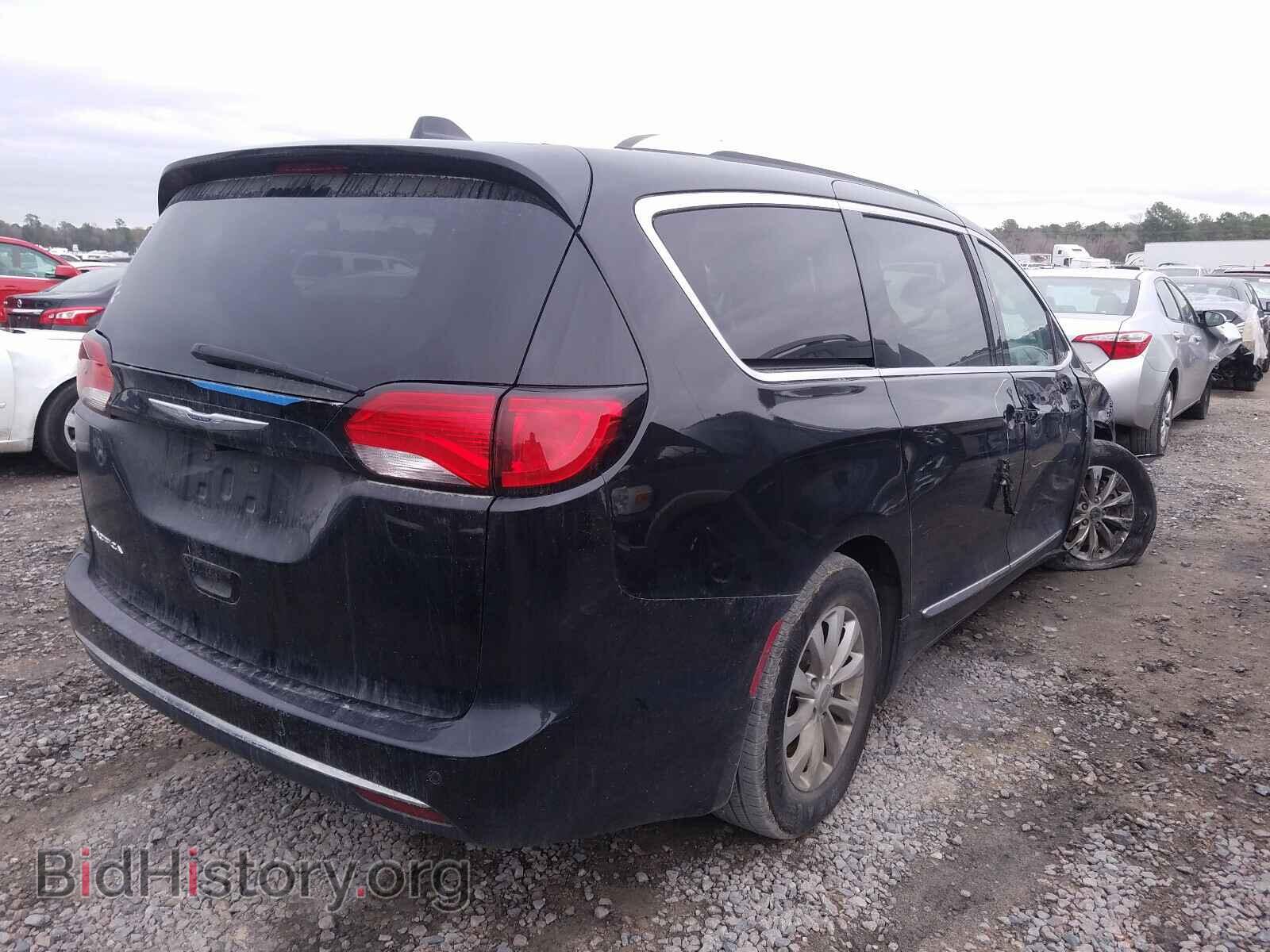 2019 CHRYSLER PACIFICA - VIN: 2C4RC1BG5KR561060 - Photo 4