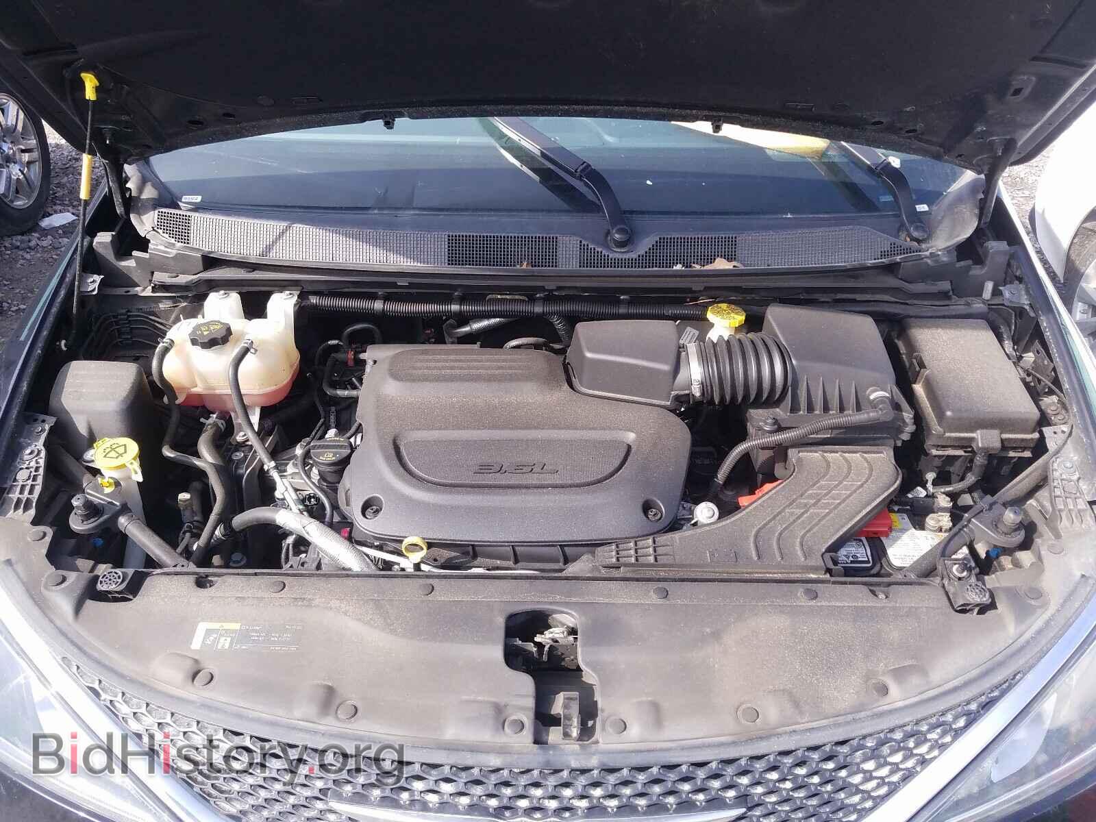 2019 CHRYSLER PACIFICA - VIN: 2C4RC1BG5KR561060 - Photo 7