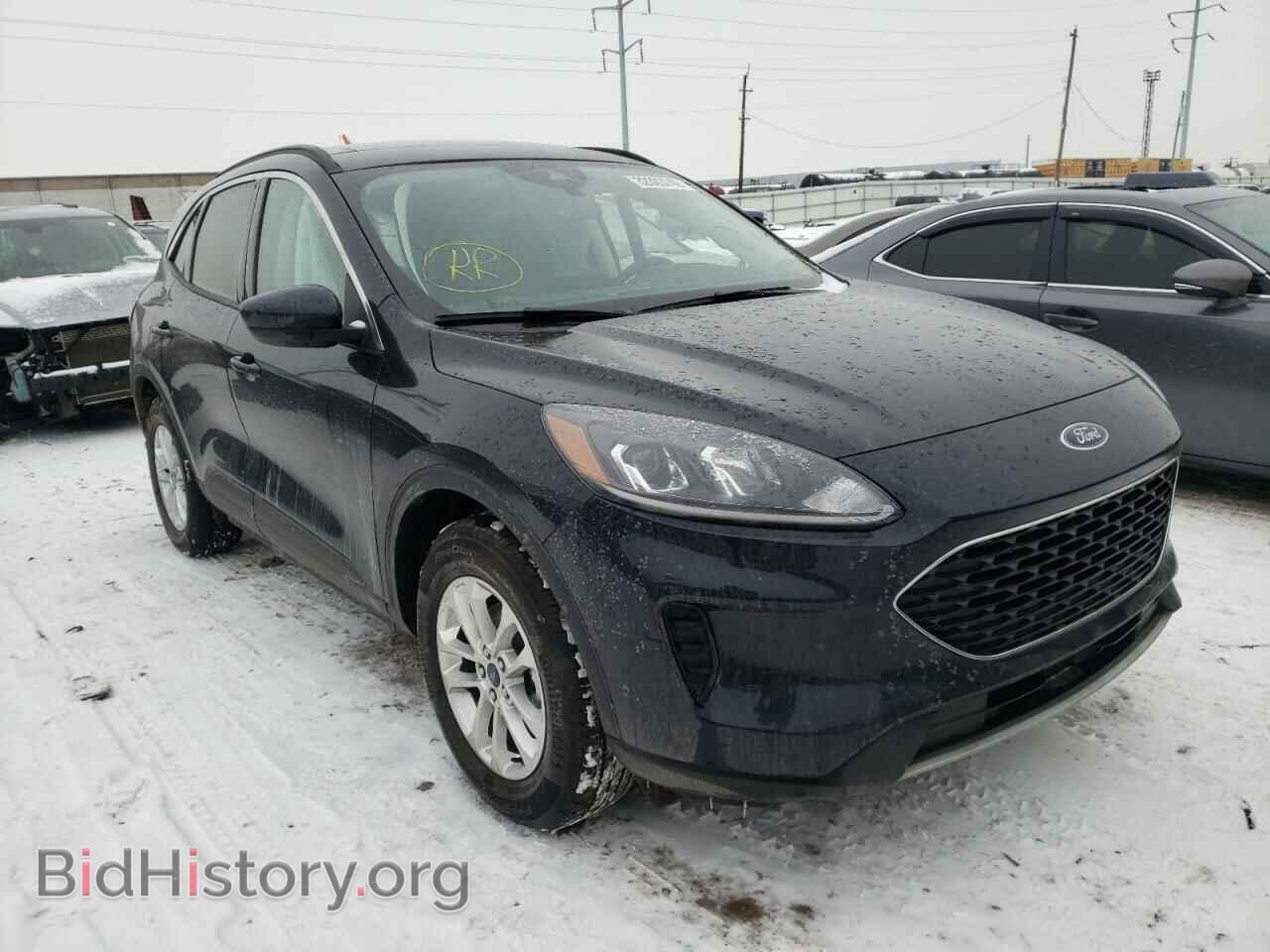 Фотография 1FMCU9G60MUB08967 - FORD ESCAPE 2021