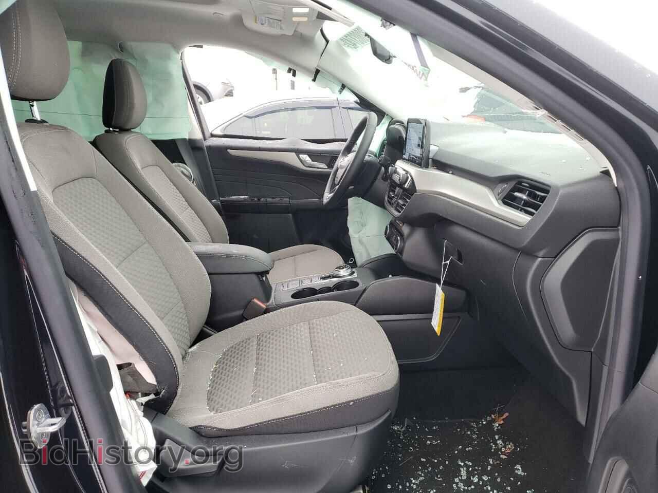 2021 FORD ESCAPE - VIN: 1FMCU9G60MUB08967 - Фото 5