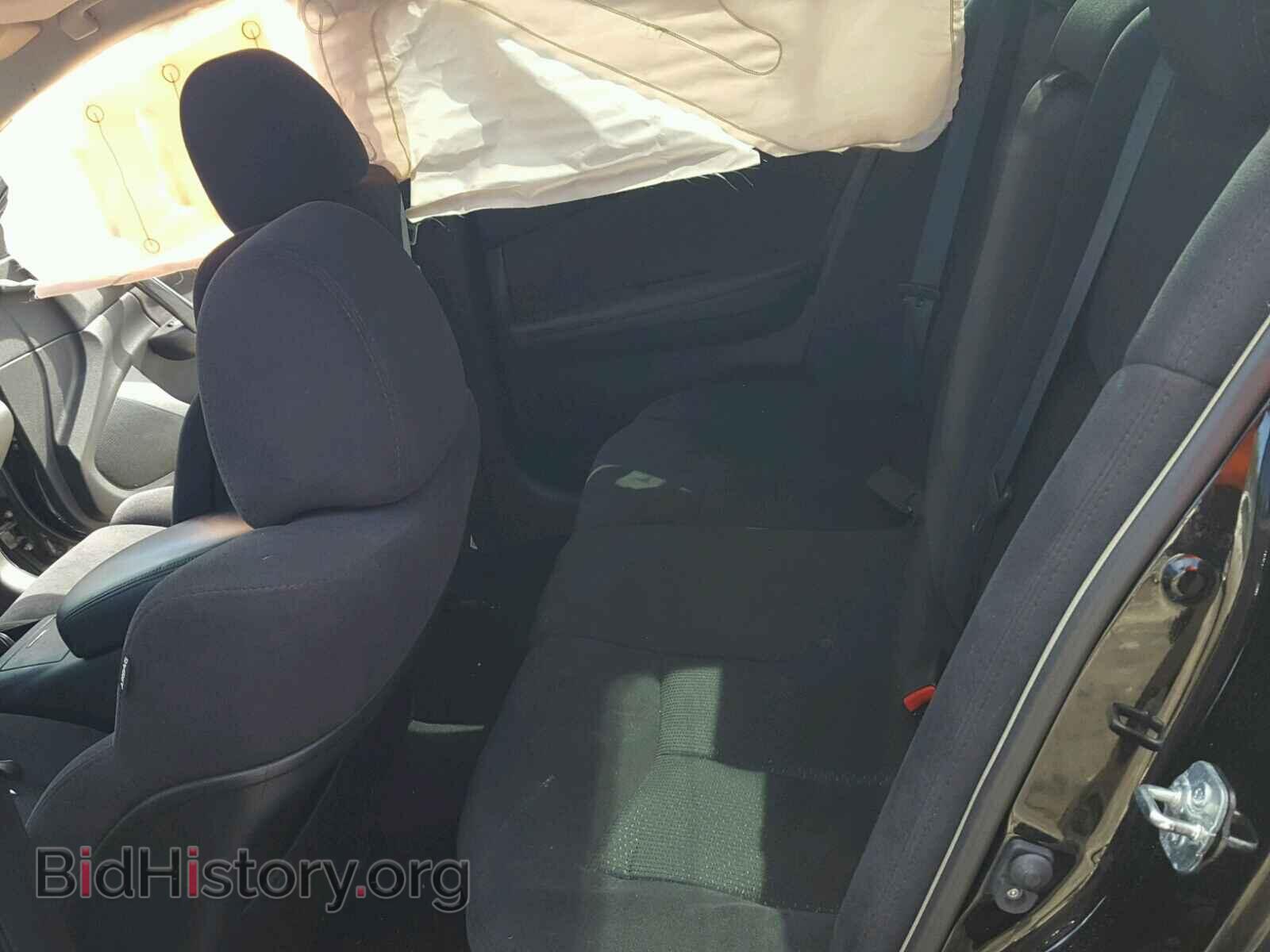 2014 NISSAN MAXIMA S - VIN: 1N4AA5APXEC478657 - Фото 6