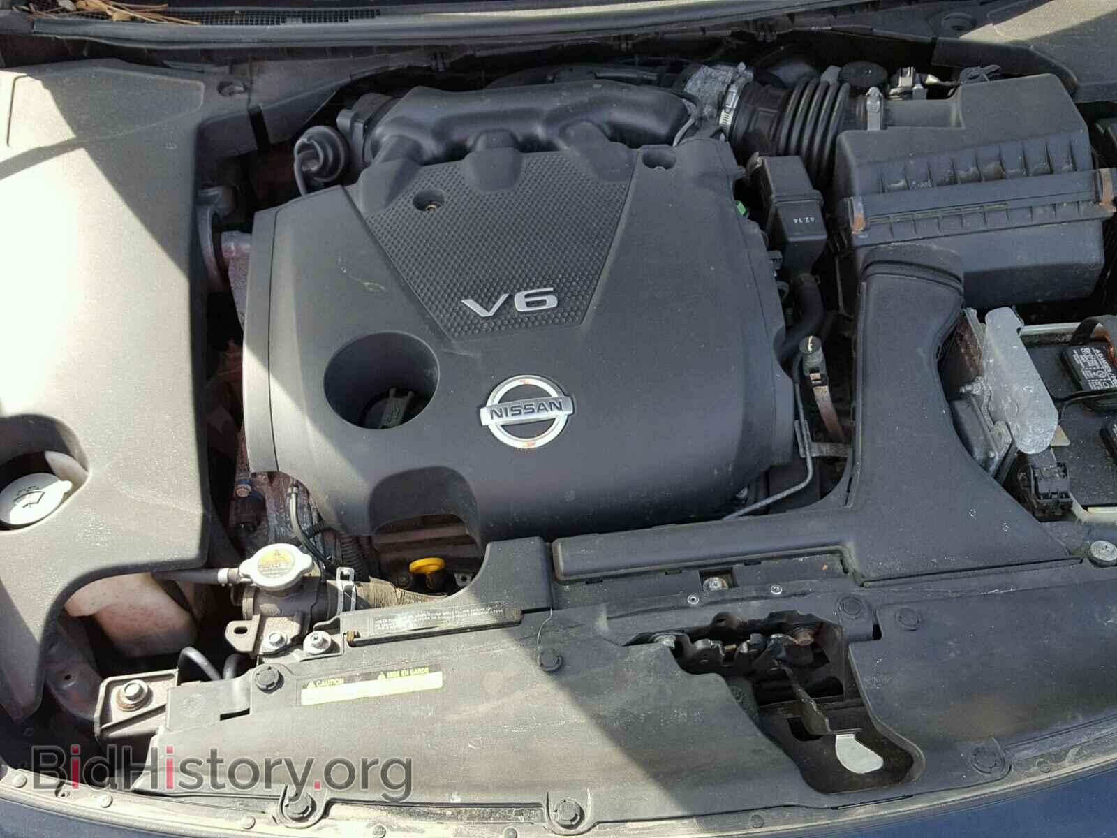 2014 NISSAN MAXIMA S - VIN: 1N4AA5APXEC478657 - Фото 7