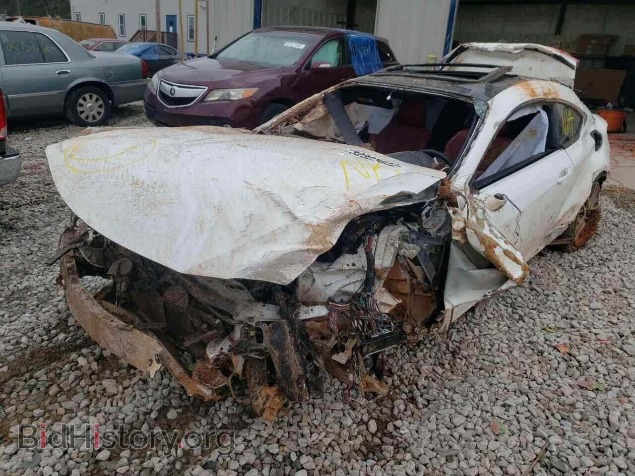 2015 LEXUS RX350 - VIN: JTHHE5BC0F5000566 - Фото 2
