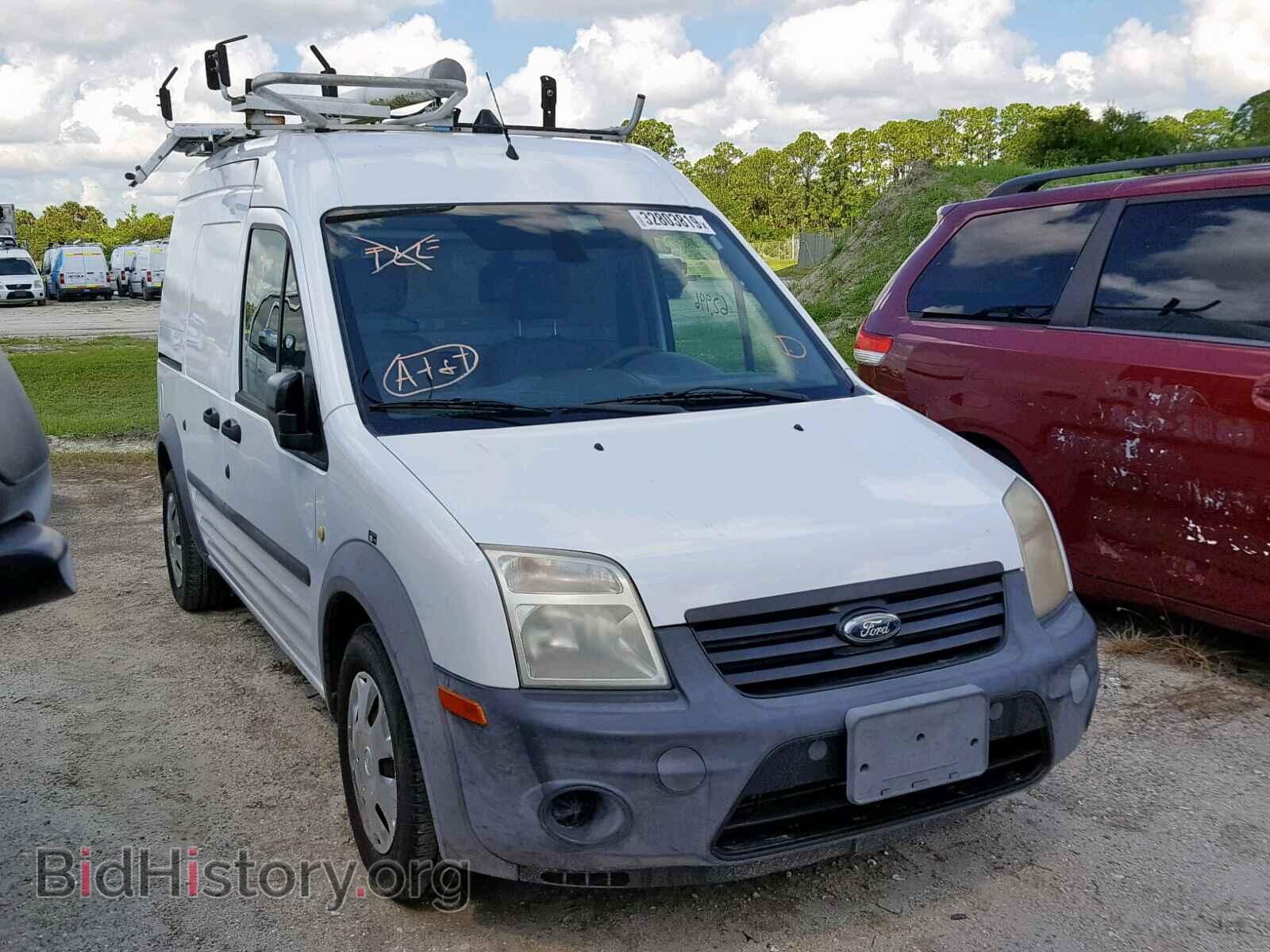 Фотография NM0LS7AN0CT115370 - FORD TRANSIT CO 2012