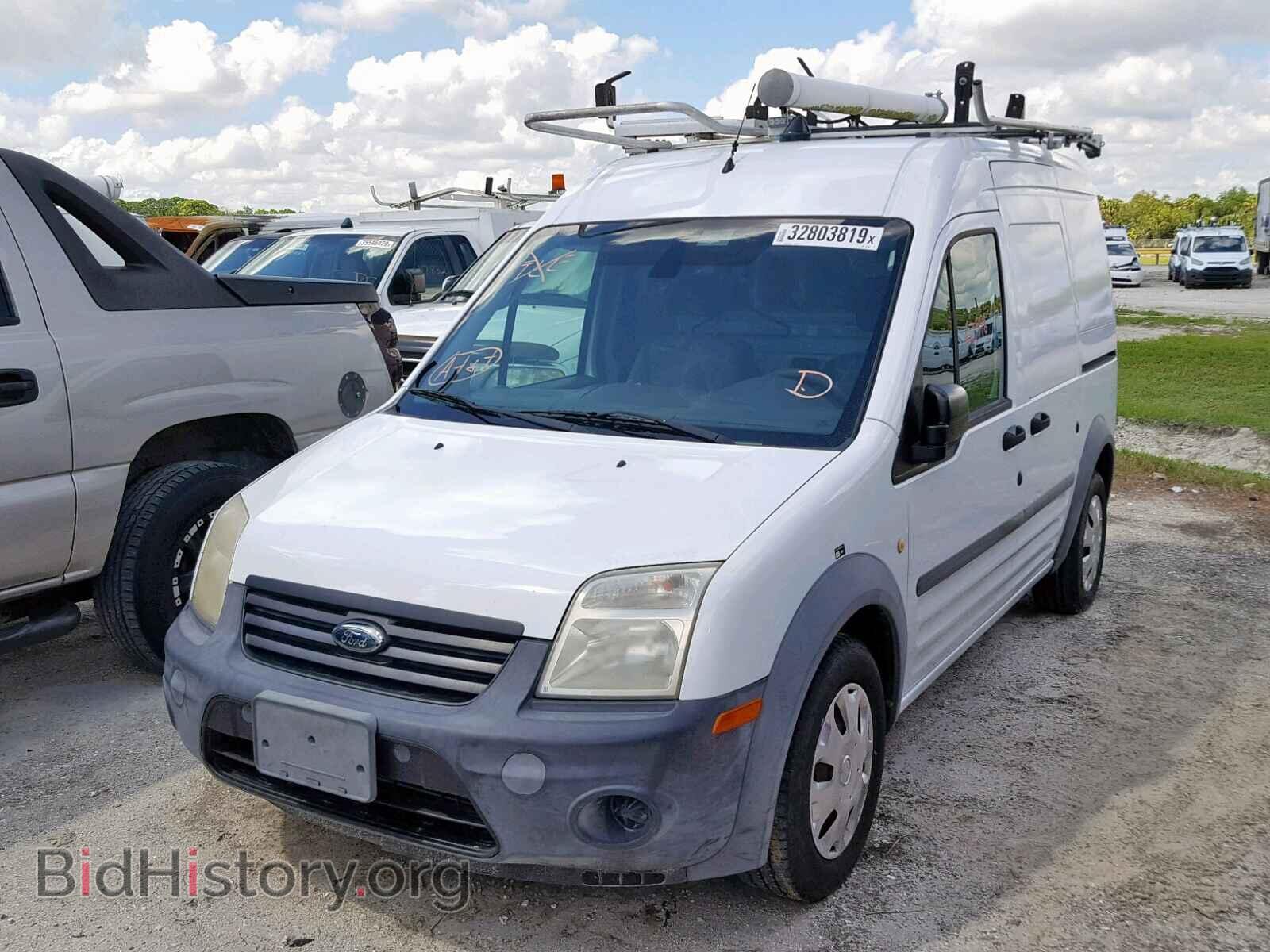 2012 FORD TRANSIT CO - VIN: NM0LS7AN0CT115370 - Фото 2