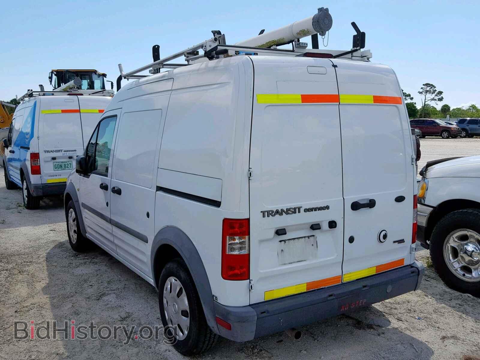 2012 FORD TRANSIT CO - VIN: NM0LS7AN0CT115370 - Фото 3