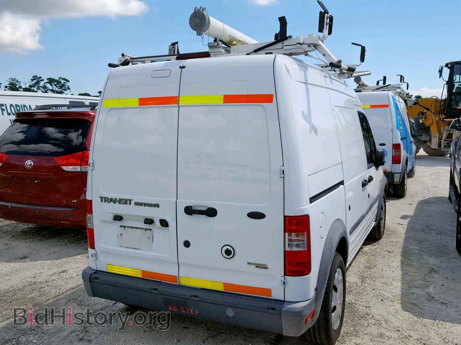 2012 FORD TRANSIT CO - VIN: NM0LS7AN0CT115370 - Фото 4