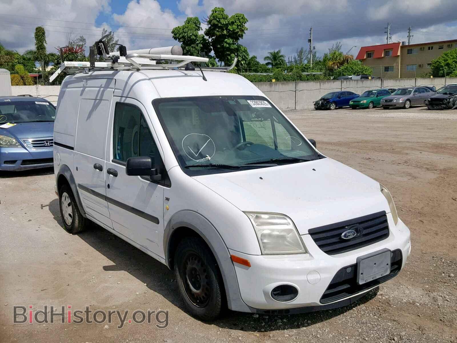 Фотография NM0LS7BN7DT135941 - FORD TRANSIT CO 2013
