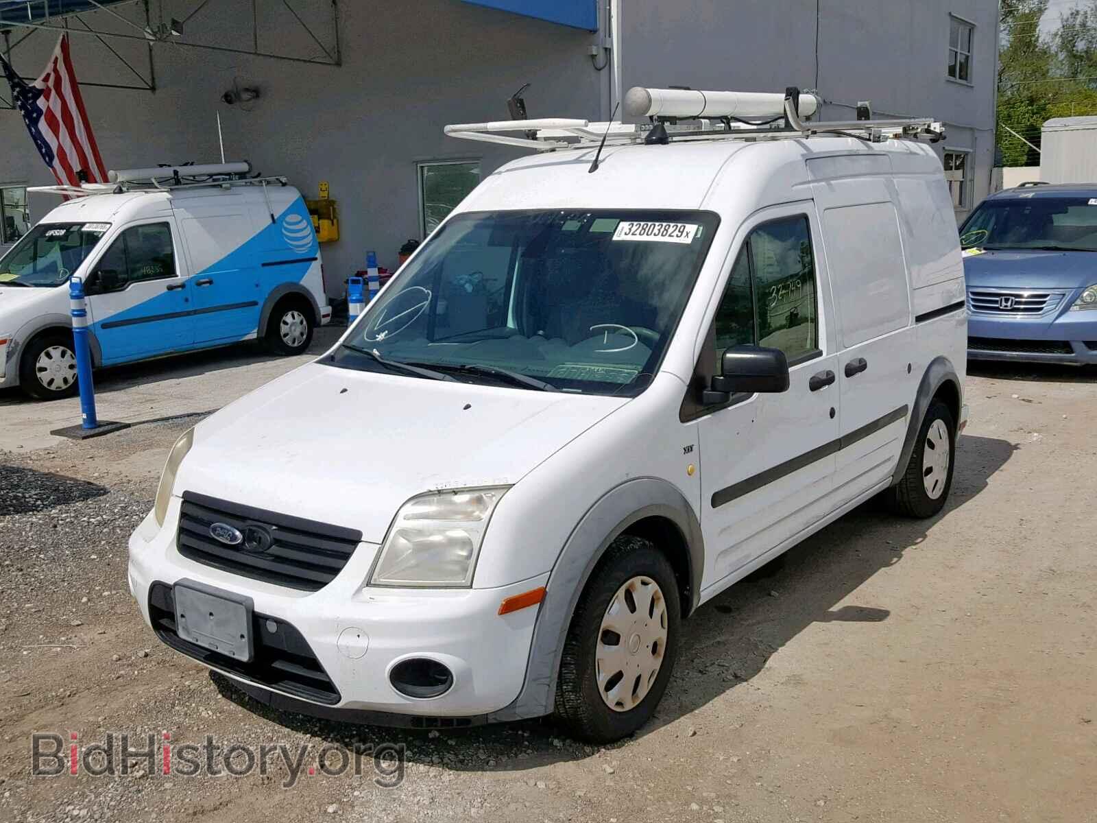 2013 FORD TRANSIT CO - VIN: NM0LS7BN7DT135941 - Фото 2